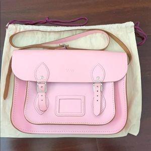 The Cambridge Satchel bag